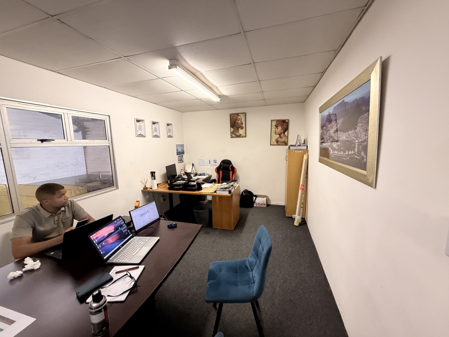 To Let commercial Property for Rent in Saxenburg Park 2 Western Cape